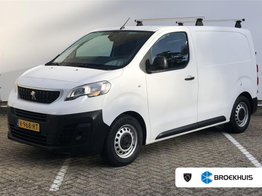 Peugeot Expert 226C 1.6 BlueHDI 95 L1 Premium | 2 zitplaatsen rechtsvoor | Bestuurdersstoel in hoogte verstelbaa... Peugeot Expert 226C 1.6 BlueHDI 95 L1 Premium | 2 zitplaatsen rechtsvoor | Bestuurdersstoel in hoogte verstelbaa...