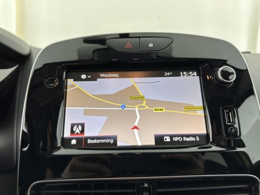 Renault Clio Estate 0.9 TCe Zen *NAVI-FULLMAP | AIRCO | CRUISE | PDC | BASS-REFLEX-SOUND | COMFORT-SEATS | TOW... ActivLease financial lease