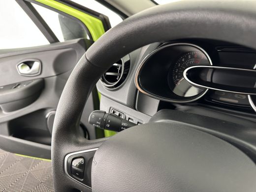 Renault Clio Estate 0.9 TCe Zen *NAVI-FULLMAP | AIRCO | CRUISE | PDC | BASS-REFLEX-SOUND | COMFORT-SEATS | TOW... ActivLease financial lease