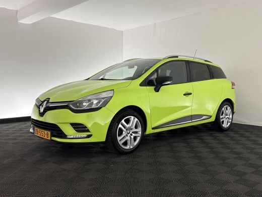 Renault Clio Estate 0.9 TCe Zen *NAVI-FULLMAP | AIRCO | CRUISE | PDC | BASS-REFLEX-SOUND | COMFORT-SEATS | TOW... ActivLease financial lease
