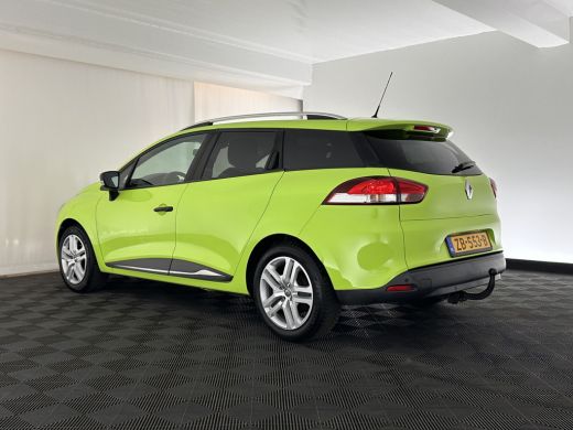 Renault Clio Estate 0.9 TCe Zen *NAVI-FULLMAP | AIRCO | CRUISE | PDC | BASS-REFLEX-SOUND | COMFORT-SEATS | TOW... ActivLease financial lease
