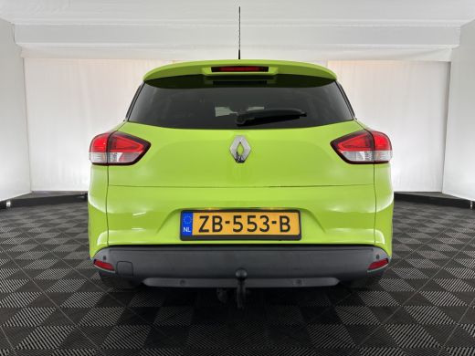 Renault Clio Estate 0.9 TCe Zen *NAVI-FULLMAP | AIRCO | CRUISE | PDC | BASS-REFLEX-SOUND | COMFORT-SEATS | TOW... ActivLease financial lease