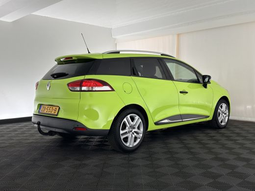 Renault Clio Estate 0.9 TCe Zen *NAVI-FULLMAP | AIRCO | CRUISE | PDC | BASS-REFLEX-SOUND | COMFORT-SEATS | TOW... ActivLease financial lease