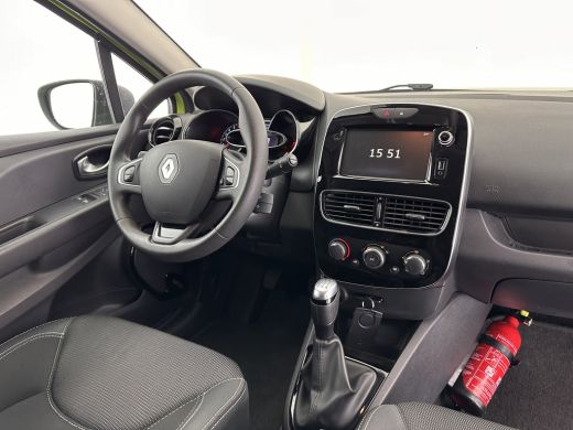 Renault Clio Estate 0.9 TCe Zen *NAVI-FULLMAP | AIRCO | CRUISE | PDC | BASS-REFLEX-SOUND | COMFORT-SEATS | TOW... ActivLease financial lease