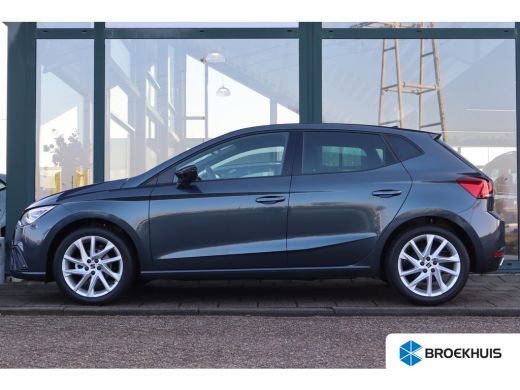 Seat Ibiza FR | 17 inch lichtmetalen velgen, (7J x 17) | Airconditioning automatisch met 2-zone-temperatuurr... Seat Ibiza FR | 17 inch lichtmetalen velgen, (7J x 17) | Airconditioning automatisch met 2-zone-temperatuurr...