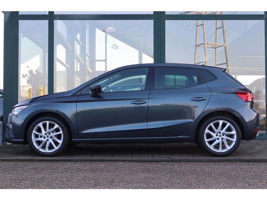 Seat Ibiza FR | Cruise Control | Draadloze Apple CarPlay, Android Auto | Panoramisch schuif/kanteldak ActivLease financial lease