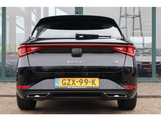 Seat Leon Sportstourer 1.5 TSI 116PK FR Business Intense | Achteruitrijcamera | Sfeerverlichting | Virtual Cockpit | ActivLease financial lease