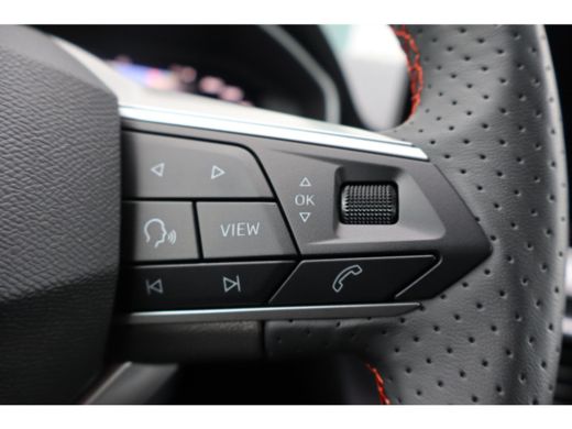 Seat Leon Sportstourer 1.5 TSI 116PK FR Business Intense | Achteruitrijcamera | Sfeerverlichting | Virtual Cockpit | ActivLease financial lease