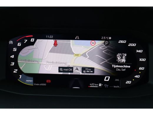 Seat Leon Sportstourer 1.5 TSI 116PK FR Business Intense | Achteruitrijcamera | Sfeerverlichting | Virtual Cockpit | ActivLease financial lease
