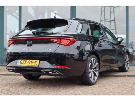 Seat Leon Sportstourer 1.5 TSI 116PK FR Business Intense | Achteruitrijcamera | Sfeerverlichting | Virtual Cockpit | ActivLease financial lease