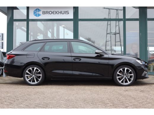 Seat Leon Sportstourer 1.5 TSI 116PK FR Business Intense | Achteruitrijcamera | Sfeerverlichting | Virtual Cockpit | ActivLease financial lease