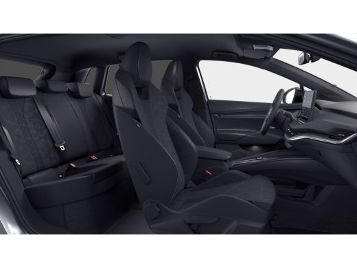 Skoda Elroq 85 Sportline Edition | Travel Assist | Graphite Grey ActivLease financial lease
