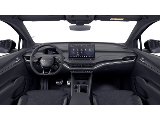 Skoda Elroq 85 Sportline Edition | Travel Assist | Graphite Grey ActivLease financial lease