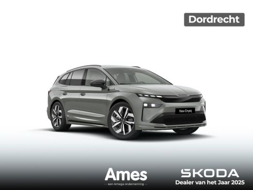 Skoda Enyaq iV 85 Sportline Skoda Enyaq iV 85 Sportline