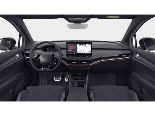 Skoda Enyaq iV 85 Sportline ActivLease financial lease