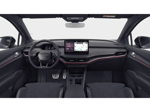 Skoda Enyaq 85 Sportline | Graphite Grey ActivLease financial lease