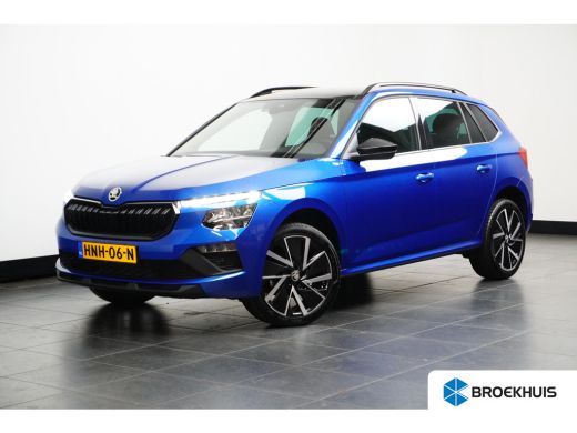 Skoda Kamiq 1.0 TSI Business Edition | PANORAMADAK | 18 INCH | CAMERA | CRUISE CONTROL Skoda Kamiq 1.0 TSI Business Edition | PANORAMADAK | 18 INCH | CAMERA | CRUISE CONTROL