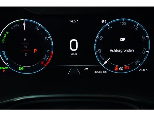 Skoda Octavia Combi 1.4 TSI iV PHEV Business Edition | NAVI BY APP | CLIMATE CONTROL | LED ActivLease financial lease