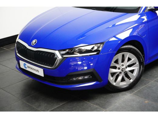 Skoda Octavia Combi 1.4 TSI iV PHEV Business Edition | NAVI BY APP | CLIMATE CONTROL | LED ActivLease financial lease