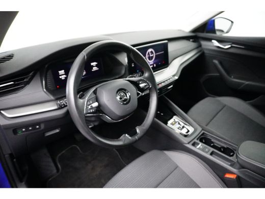 Skoda Octavia Combi 1.4 TSI iV PHEV Business Edition | NAVI BY APP | CLIMATE CONTROL | LED ActivLease financial lease