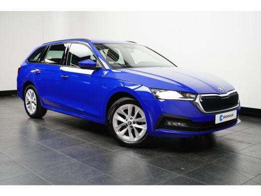 Skoda Octavia Combi 1.4 TSI iV PHEV Business Edition | NAVI BY APP | CLIMATE CONTROL | LED ActivLease financial lease
