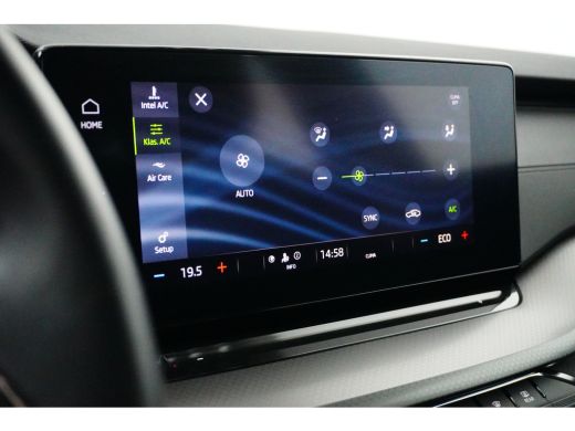 Skoda Octavia Combi 1.4 TSI iV PHEV Business Edition | NAVI BY APP | CLIMATE CONTROL | LED ActivLease financial lease