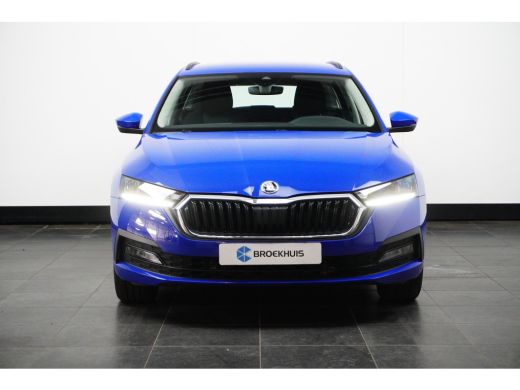 Skoda Octavia Combi 1.4 TSI iV PHEV Business Edition | NAVI BY APP | CLIMATE CONTROL | LED ActivLease financial lease
