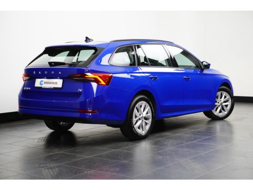 Skoda Octavia Combi 1.4 TSI iV PHEV Business Edition | NAVI BY APP | CLIMATE CONTROL | LED ActivLease financial lease