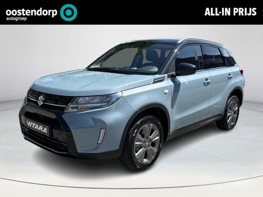 Suzuki Vitara 1.4 Boosterjet Select Smart Hybrid **NIEUWE AUTO/ DIRECT LEVERBAAR** Suzuki Vitara 1.4 Boosterjet Select Smart Hybrid **NIEUWE AUTO/ DIRECT LEVERBAAR**