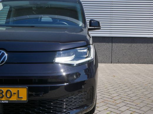 Volkswagen Caddy Cargo Maxi 2.0 TDI 75 Editie Leder - Sidebars - Trekhaak ActivLease financial lease