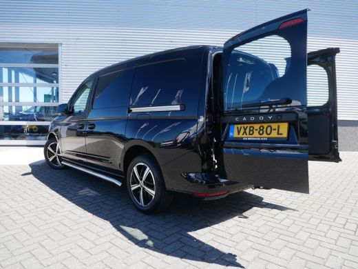 Volkswagen Caddy Cargo Maxi 2.0 TDI 75 Editie Leder - Sidebars - Trekhaak ActivLease financial lease