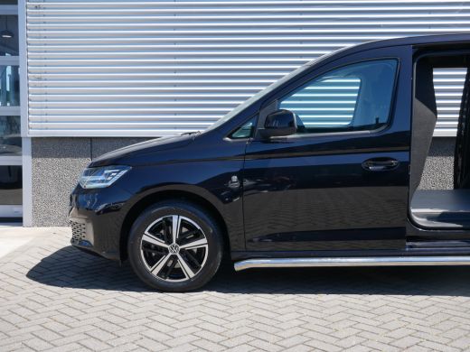 Volkswagen Caddy Cargo Maxi 2.0 TDI 75 Editie Leder - Sidebars - Trekhaak ActivLease financial lease