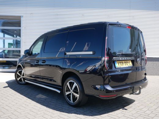 Volkswagen Caddy Cargo Maxi 2.0 TDI 75 Editie Leder - Sidebars - Trekhaak ActivLease financial lease