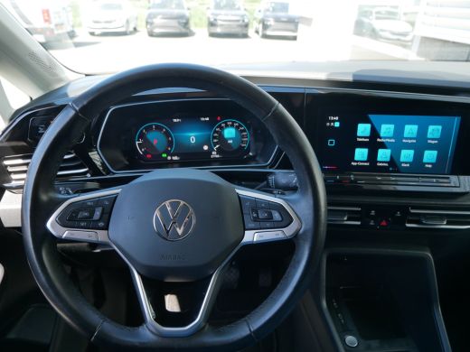 Volkswagen Caddy Cargo Maxi 2.0 TDI 75 Editie Leder - Sidebars - Trekhaak ActivLease financial lease