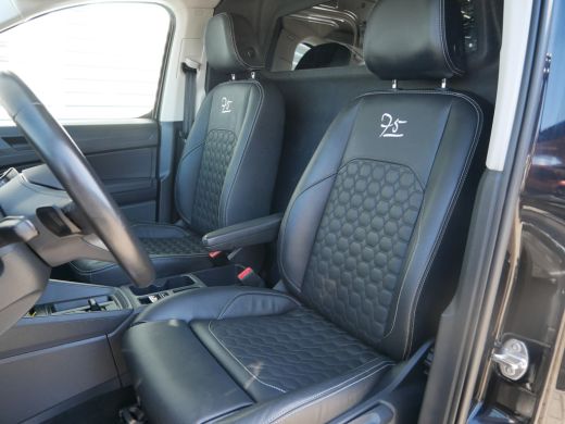 Volkswagen Caddy Cargo Maxi 2.0 TDI 75 Editie Leder - Sidebars - Trekhaak ActivLease financial lease