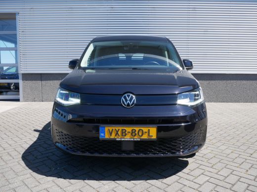 Volkswagen Caddy Cargo Maxi 2.0 TDI 75 Editie Leder - Sidebars - Trekhaak ActivLease financial lease