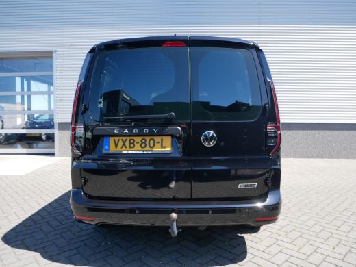 Volkswagen Caddy Cargo Maxi 2.0 TDI 75 Editie Leder - Sidebars - Trekhaak ActivLease financial lease
