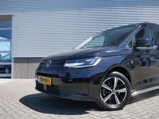 Volkswagen Caddy Cargo Maxi 2.0 TDI 75 Editie Leder - Sidebars - Trekhaak ActivLease financial lease