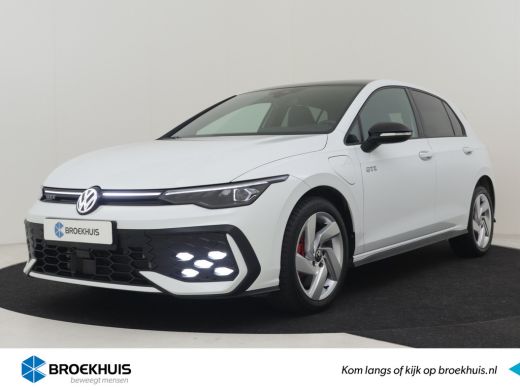 Volkswagen Golf 8.5 Nieuw model 1.5 eHybrid GTE 272pk l Black Pakket I Matrix Q Light l Head-up Display l Travel Assi... Volkswagen Golf 8.5 Nieuw model 1.5 eHybrid GTE 272pk l Black Pakket I Matrix Q Light l Head-up Display l Travel Assi...
