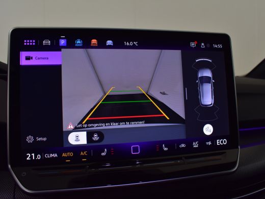 Volkswagen Golf 8.5 Nieuw model 1.5 eHybrid GTE 272pk l Black Pakket I Matrix Q Light l Head-up Display l Travel Assi... ActivLease financial lease