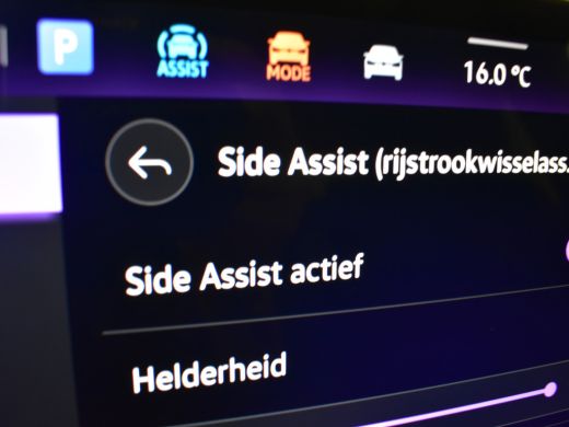 Volkswagen Golf 8.5 Nieuw model 1.5 eHybrid GTE 272pk l Black Pakket I Matrix Q Light l Head-up Display l Travel Assi... ActivLease financial lease
