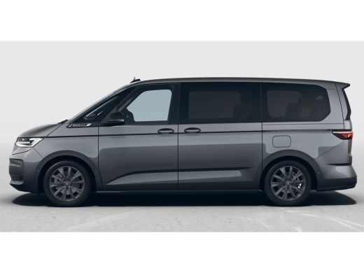 Volkswagen Multivan 1.5 eHybrid 245 pk L2 Bulli Edition 4Motion 7P | Camera | Panoramadak | Adaptieve Cruise | Trekha... ActivLease financial lease