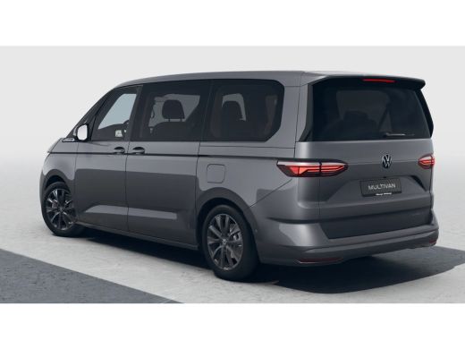 Volkswagen Multivan 1.5 eHybrid 245 pk L2 Bulli Edition 4Motion 7P | Camera | Panoramadak | Adaptieve Cruise | Trekha... ActivLease financial lease