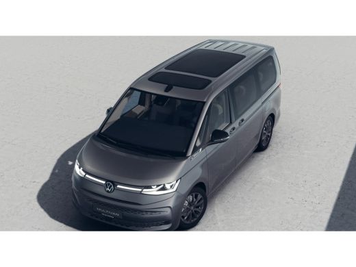 Volkswagen Multivan 1.5 eHybrid 245 pk L2 Bulli Edition 4Motion 7P | Camera | Panoramadak | Adaptieve Cruise | Trekha... ActivLease financial lease