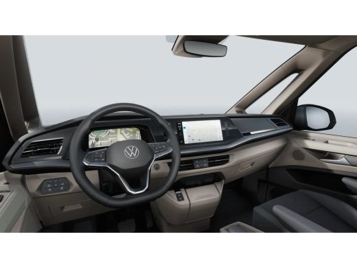 Volkswagen Multivan 1.5 eHybrid 245 pk L2 Bulli Edition 4Motion 7P | Camera | Panoramadak | Adaptieve Cruise | Trekha... ActivLease financial lease