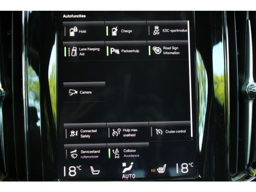 Volvo  XC60 2.0 T8 Twin Engine AWD R-Design LUCHTVERING | PANO DAK | ELEKTR. TREKHAAK | STOELVERWARMING | LED... ActivLease financial lease