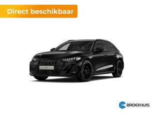 Audi A5 Avant S edition | Adaptive cruise control | Aluminium optiek in het interieur | Audi smartphone i...