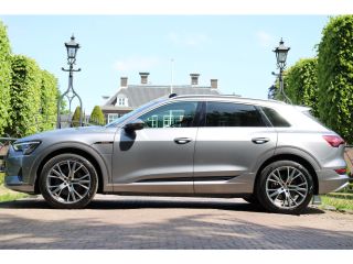 Audi e-tron 50 quattro Launch edition plus 71 kWh NL-AUTO | DEALER-OH | LEDER | 360 CAMERA | ADAPTIVE CRUISE ...