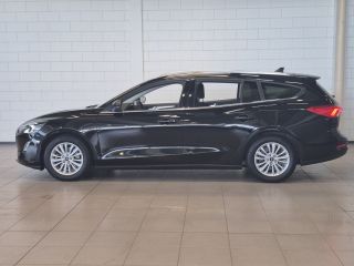 Ford FOCUS Wagon 1.0 EcoBoost Hybrid Titanium X Business | Achteruitrijcamera | Airco (automatisch) | Keyless entry