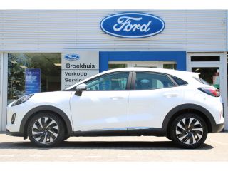Ford Puma 1.0 EcoBoost Hybrid Titanium 155PK | NL-AUTO! | DEALER OH! | WINTERPACK | NAVI | PARK SENS V+A | ...